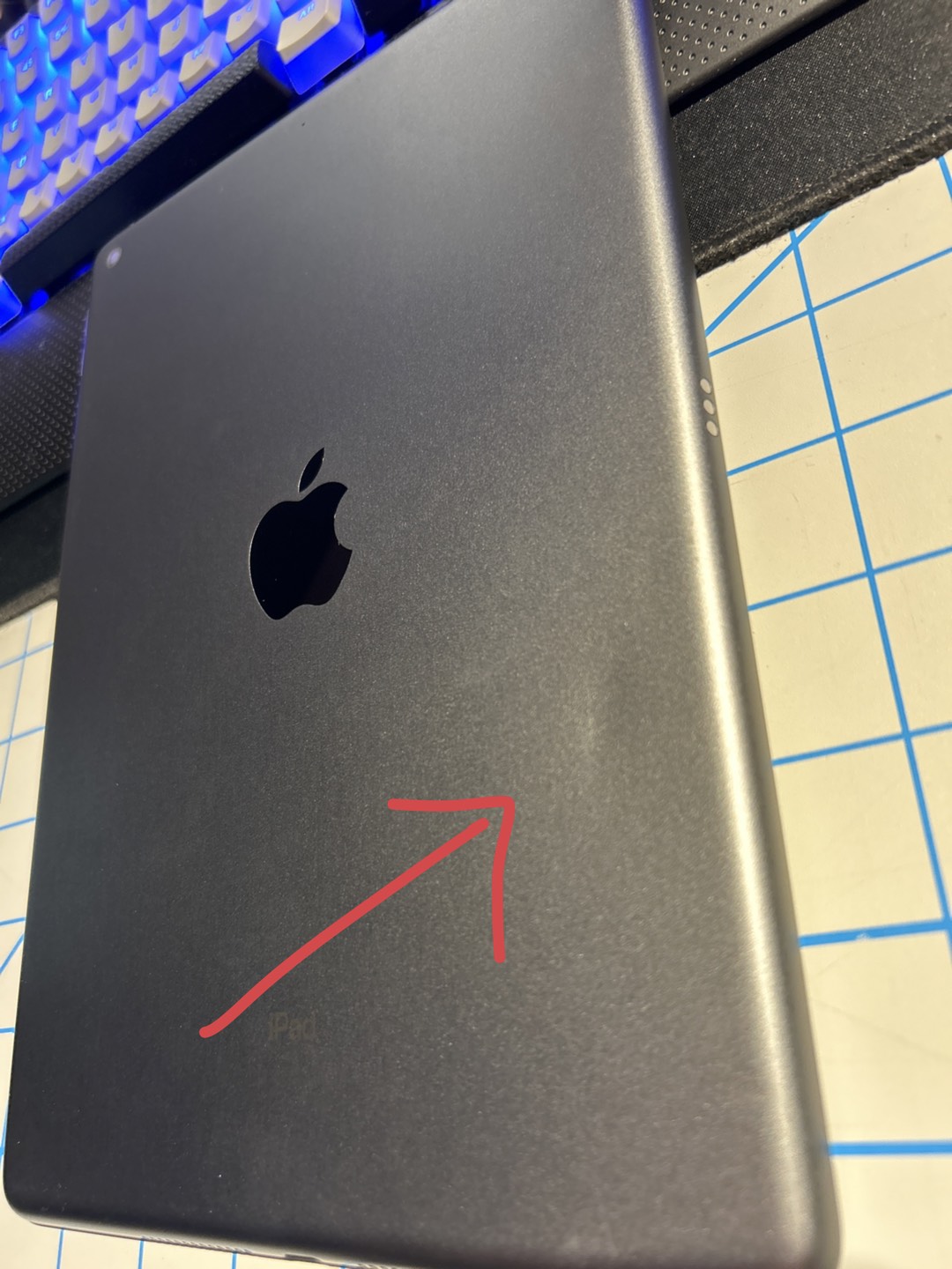 Apple iPad 7th gen 32gb - photo 3