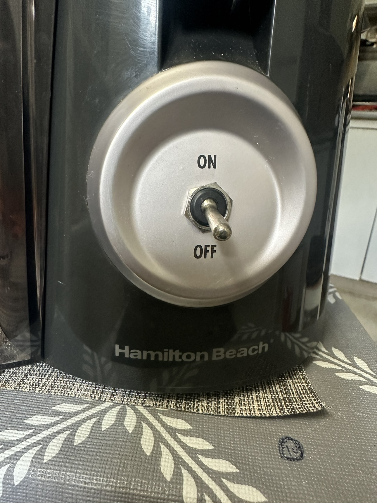 Moving sell Hamilton beach juicer image indicator(2)