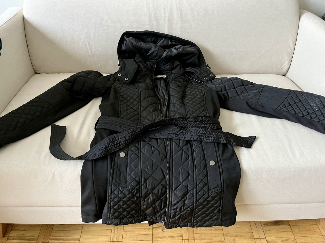 Jacket #freecycle $0 - photo 4