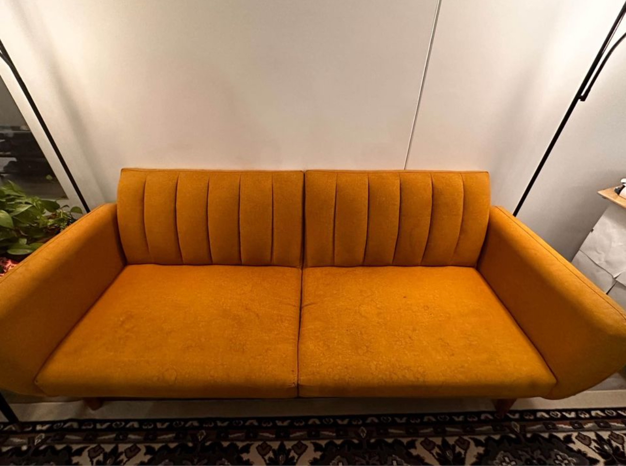 Futon sofa