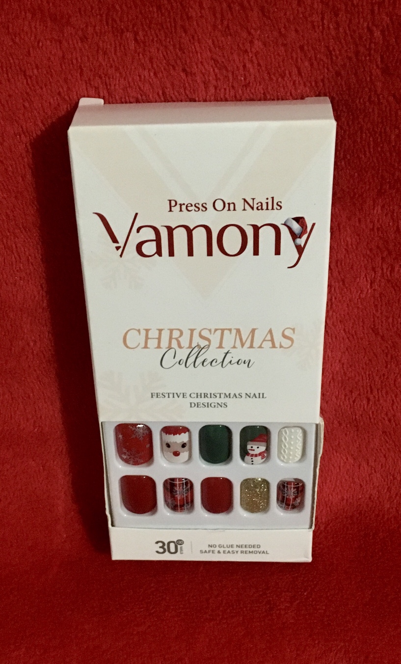 Free Cycle:   Press on Nails