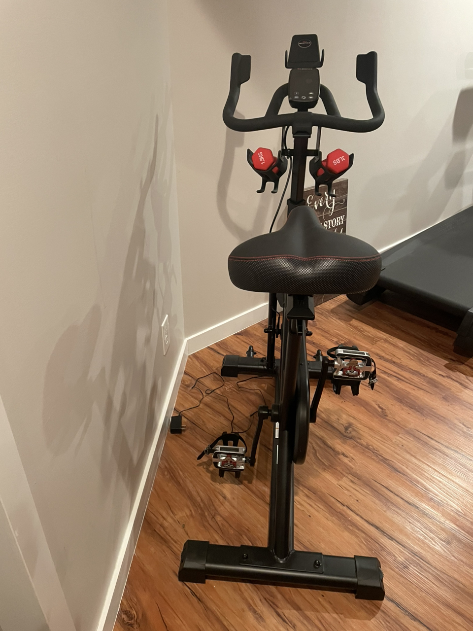 Bow Flex Spin Bike - photo 2