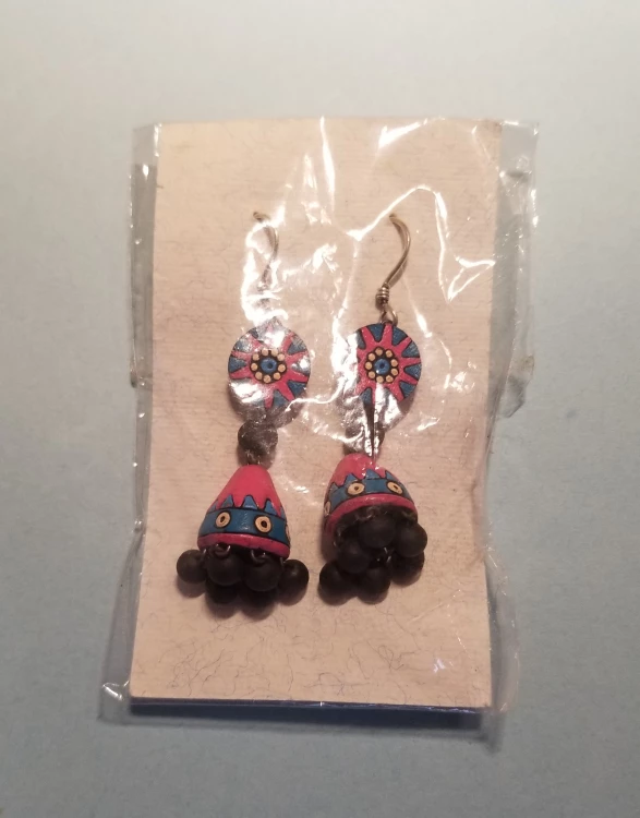 Beautiful Earrings for Women Nicely Crafted in India