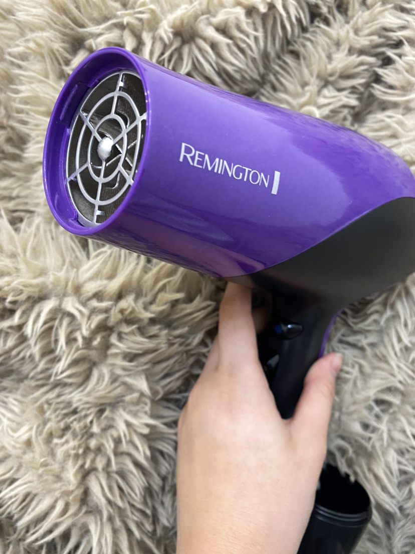 *DECLUTTERING* Remington — HAIR DRYER W/ATTACHMENT image indicator(3)