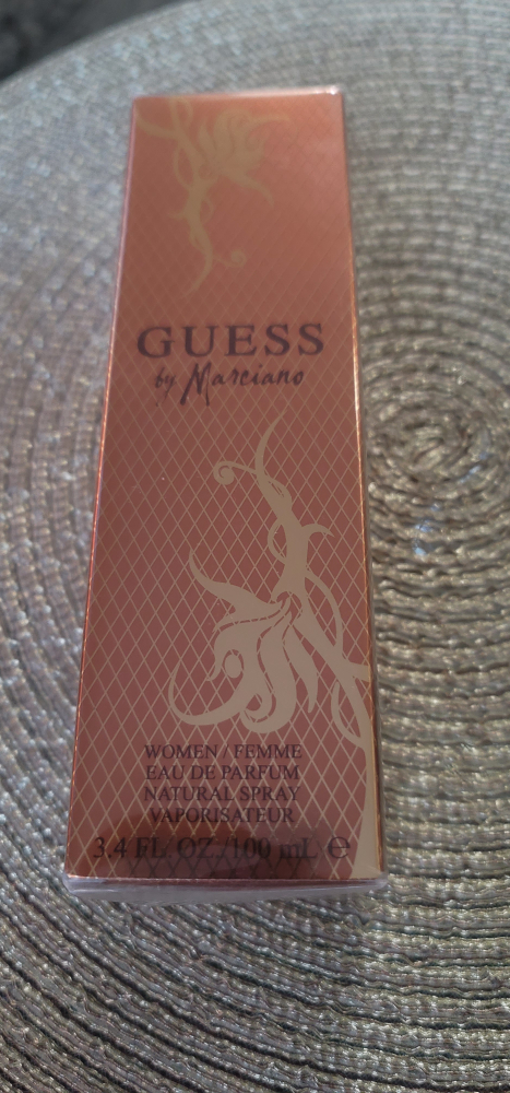 women's and men's perfume