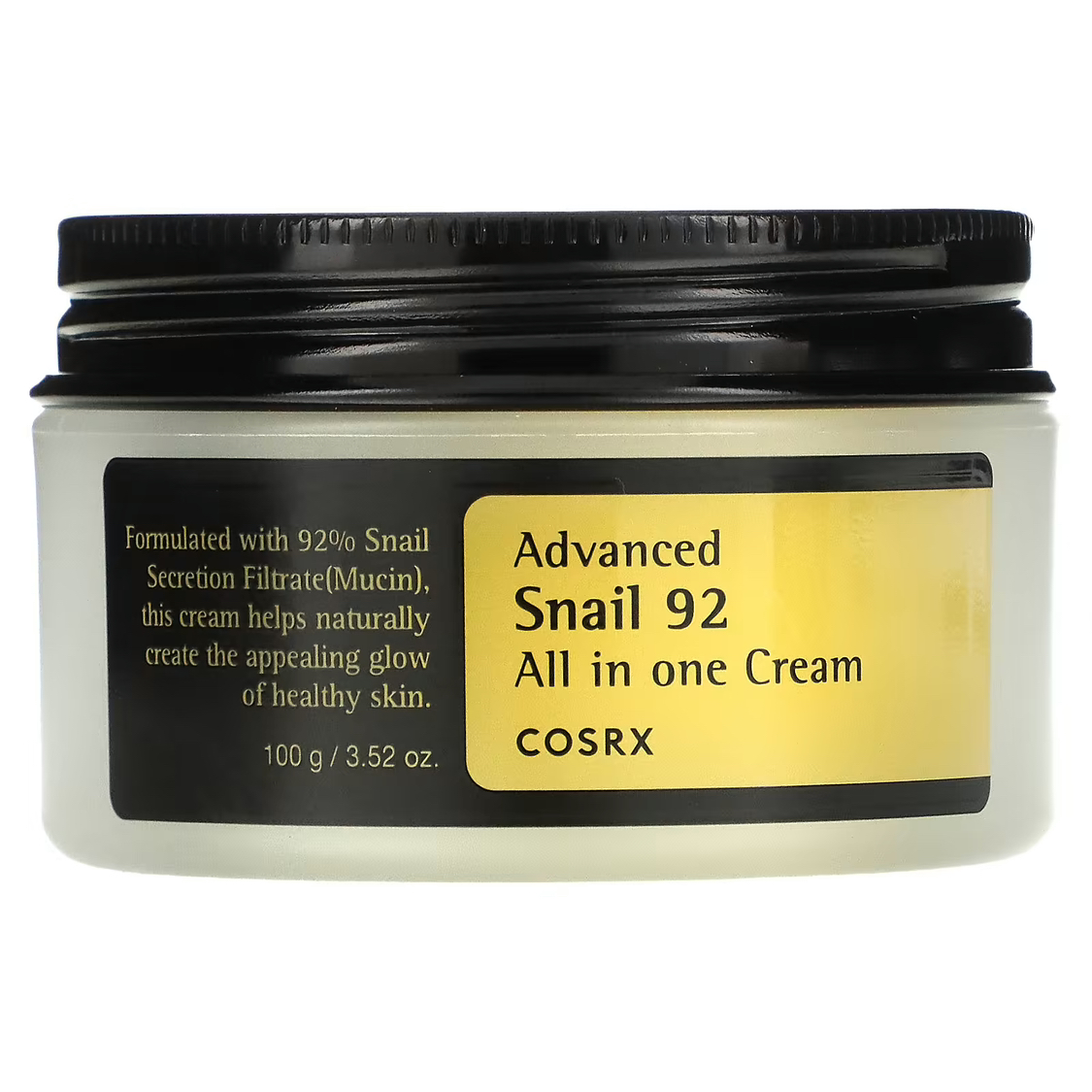 COSRX Advanced Snail 92, All in One Cream