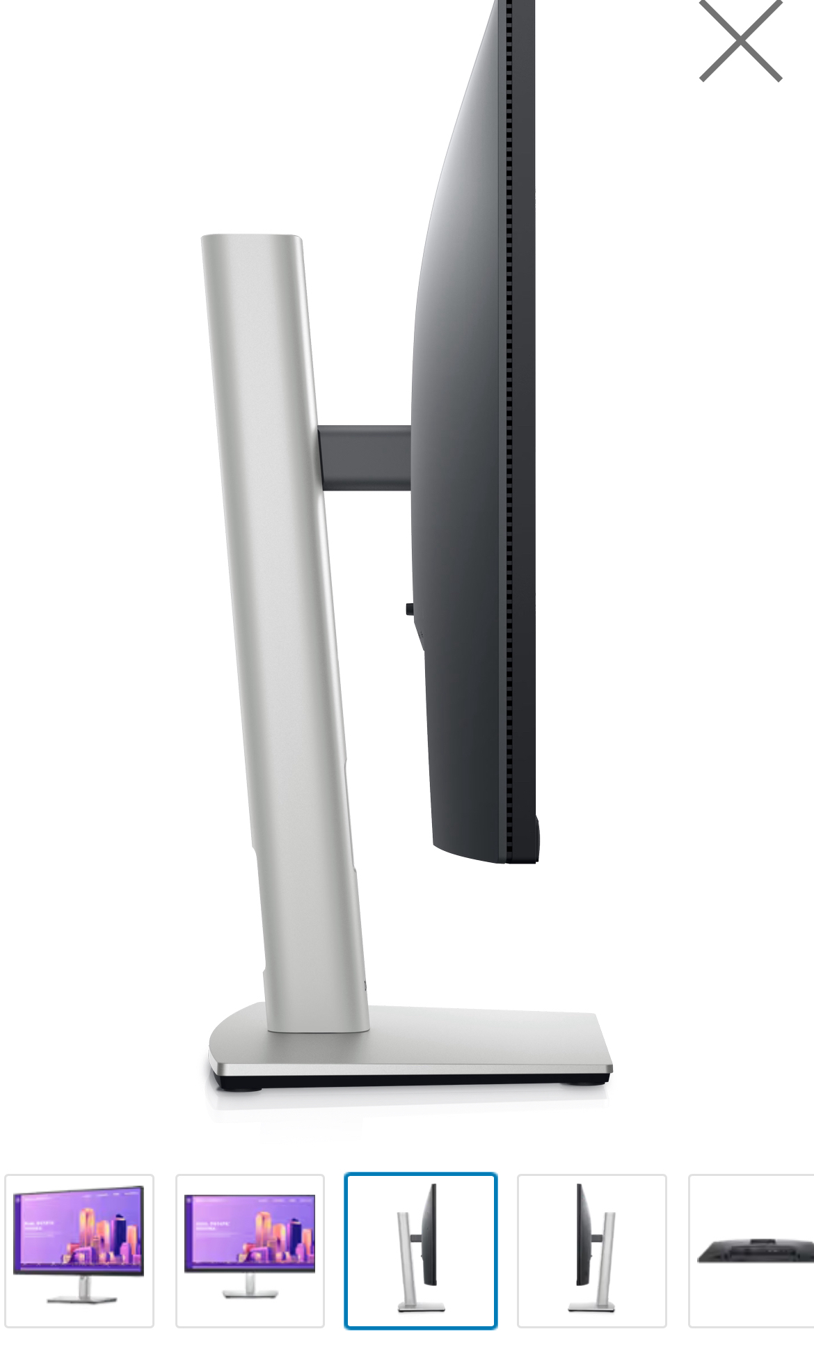 Monitor DELL P2422H - photo 4