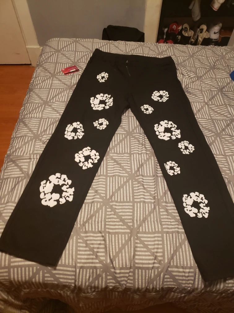 denim tears for sale still size 34