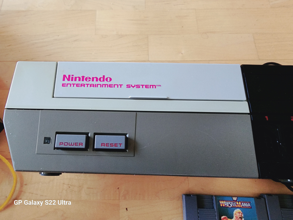 Nintendo and games