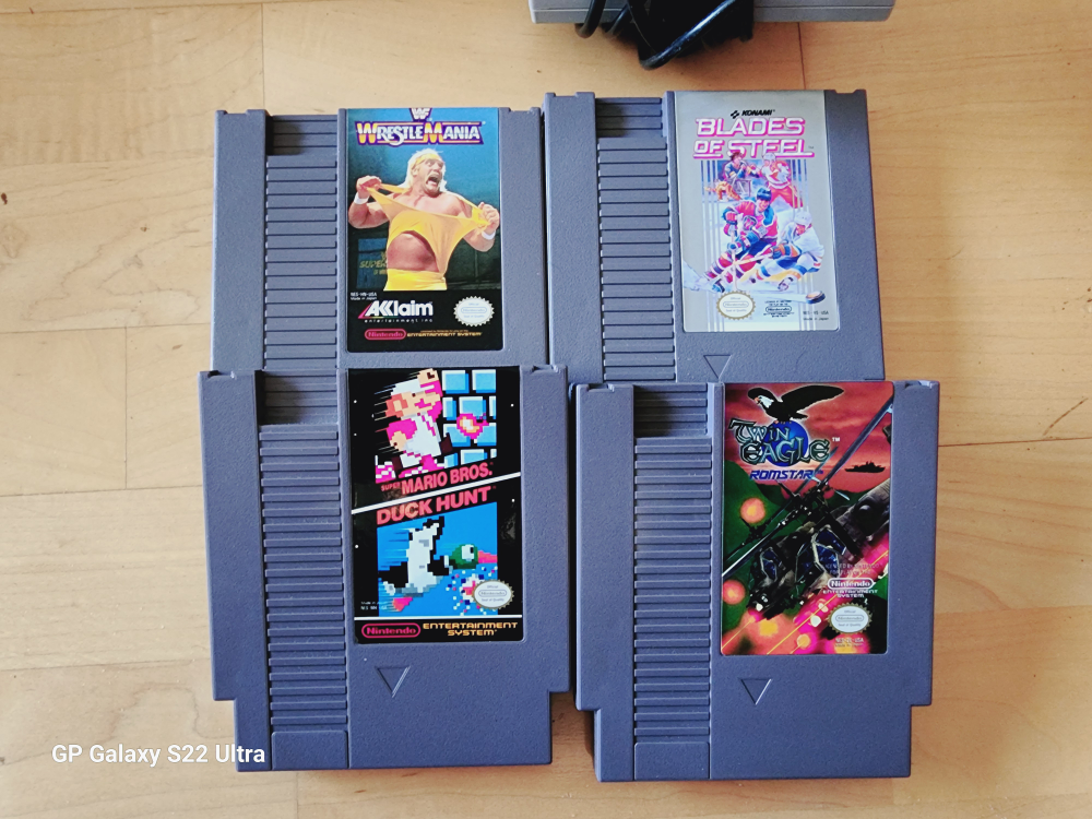 Nintendo and games - photo 2