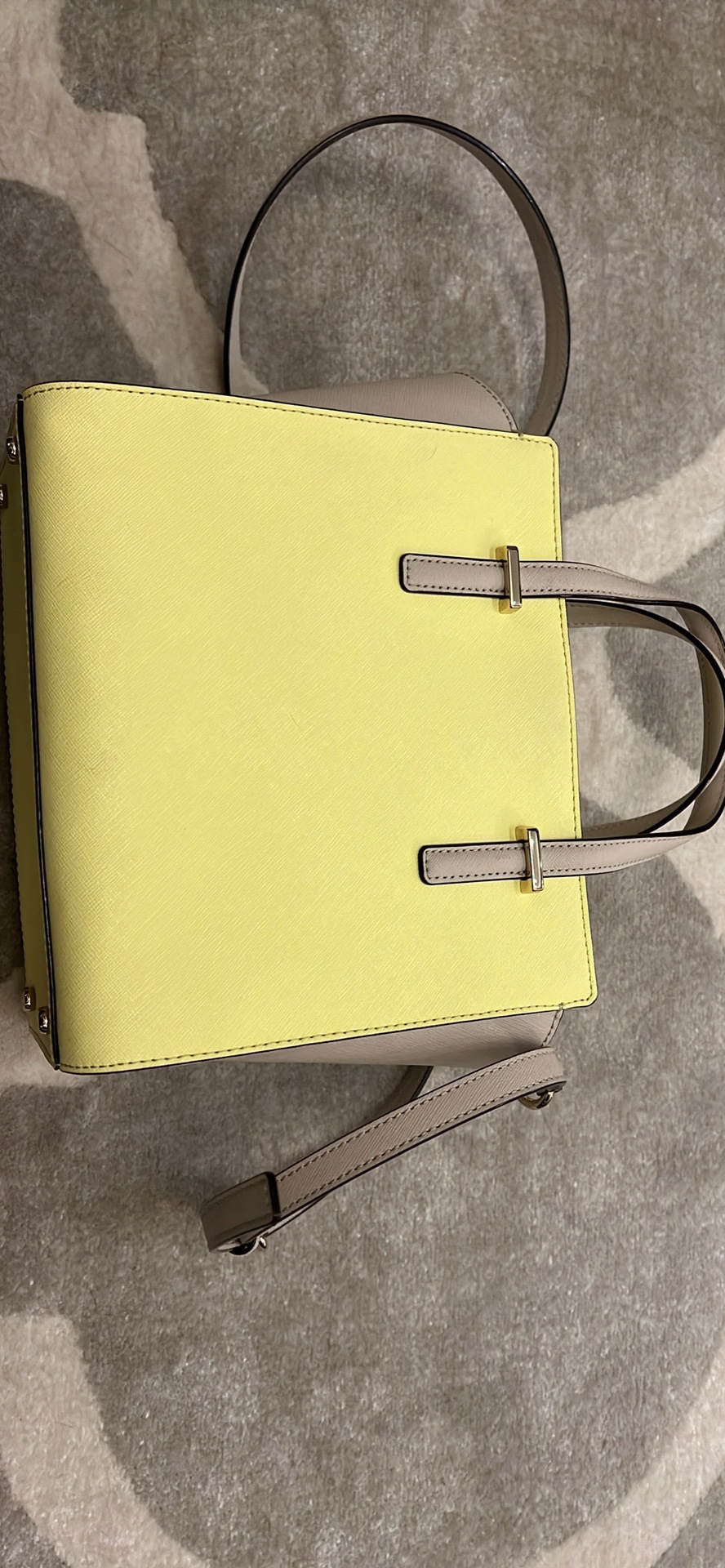Kate Spade Cedar Street Small Hayden (Crisp Linen) - photo 5