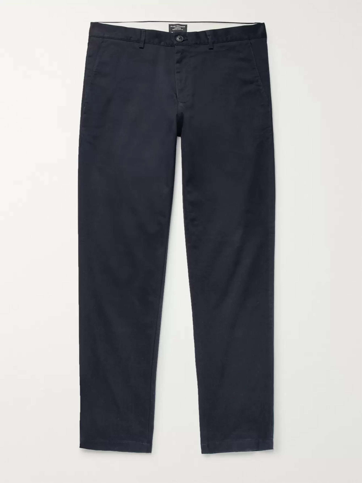 Club Monaco Men’s Conner Chino Pants NAVY image indicator(2)