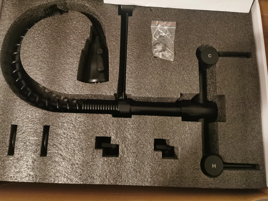 wall mount kitchen faucet image indicator(4)