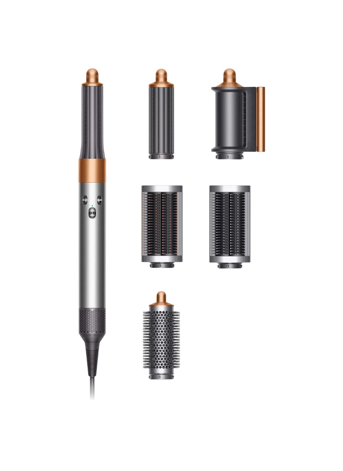 Dyson Airwrap (nickel/copper)