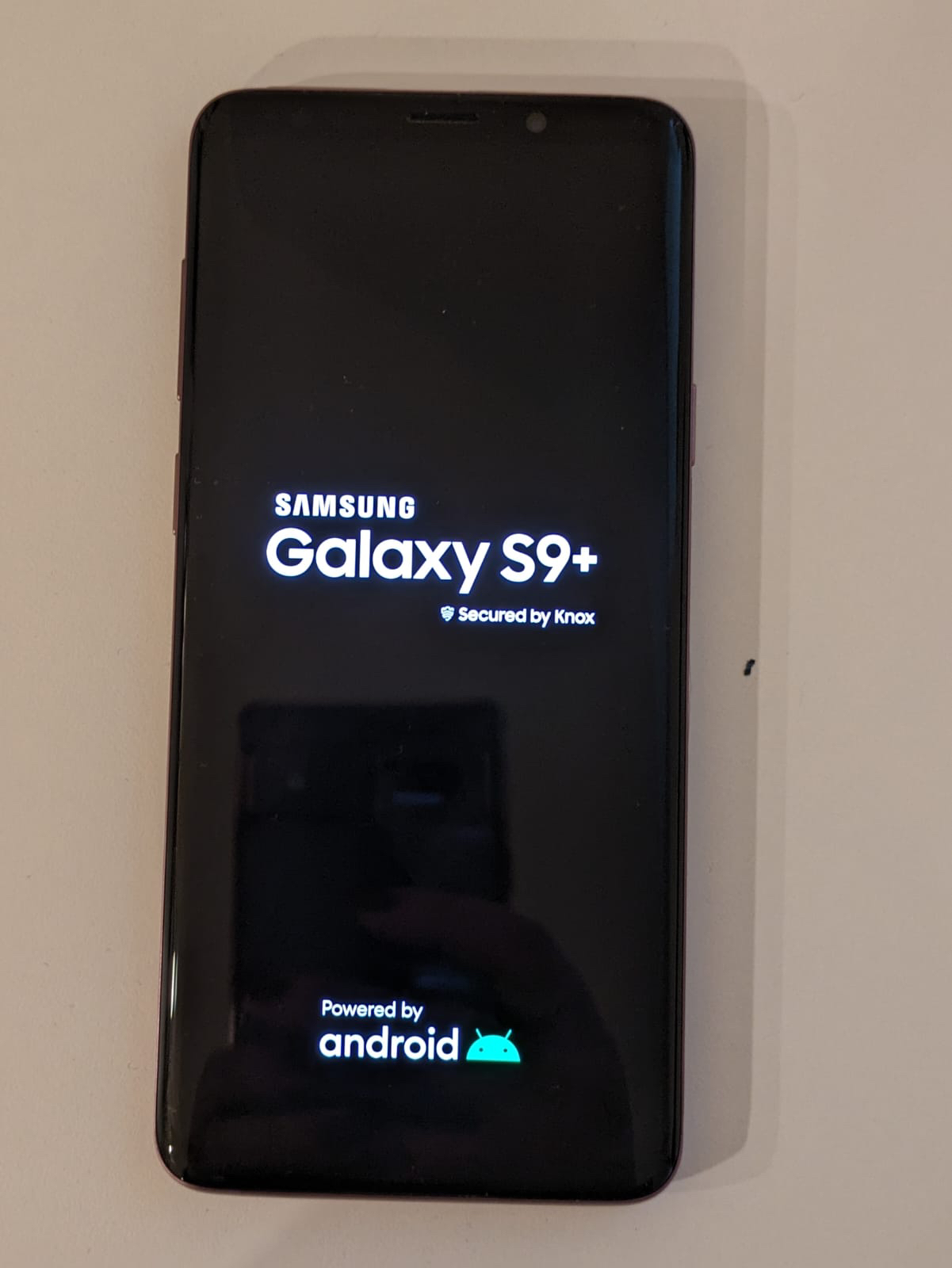 Samsung galaxy s9 plus image indicator(2)