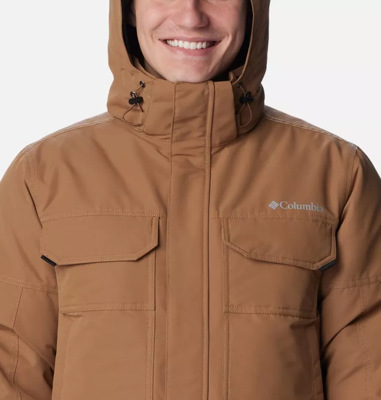 Columbia winter jacket (size L) - photo 2