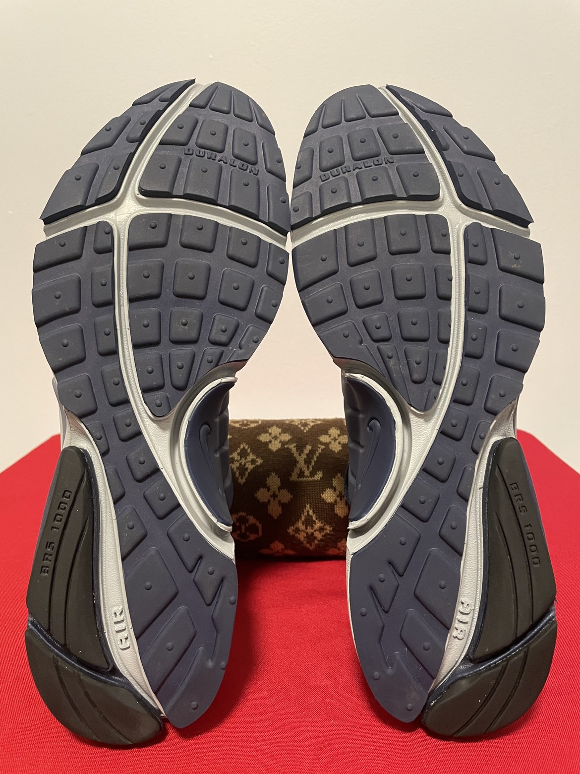 Nike Presto Essential Midnight Navy Blue Size 9 US - photo 3