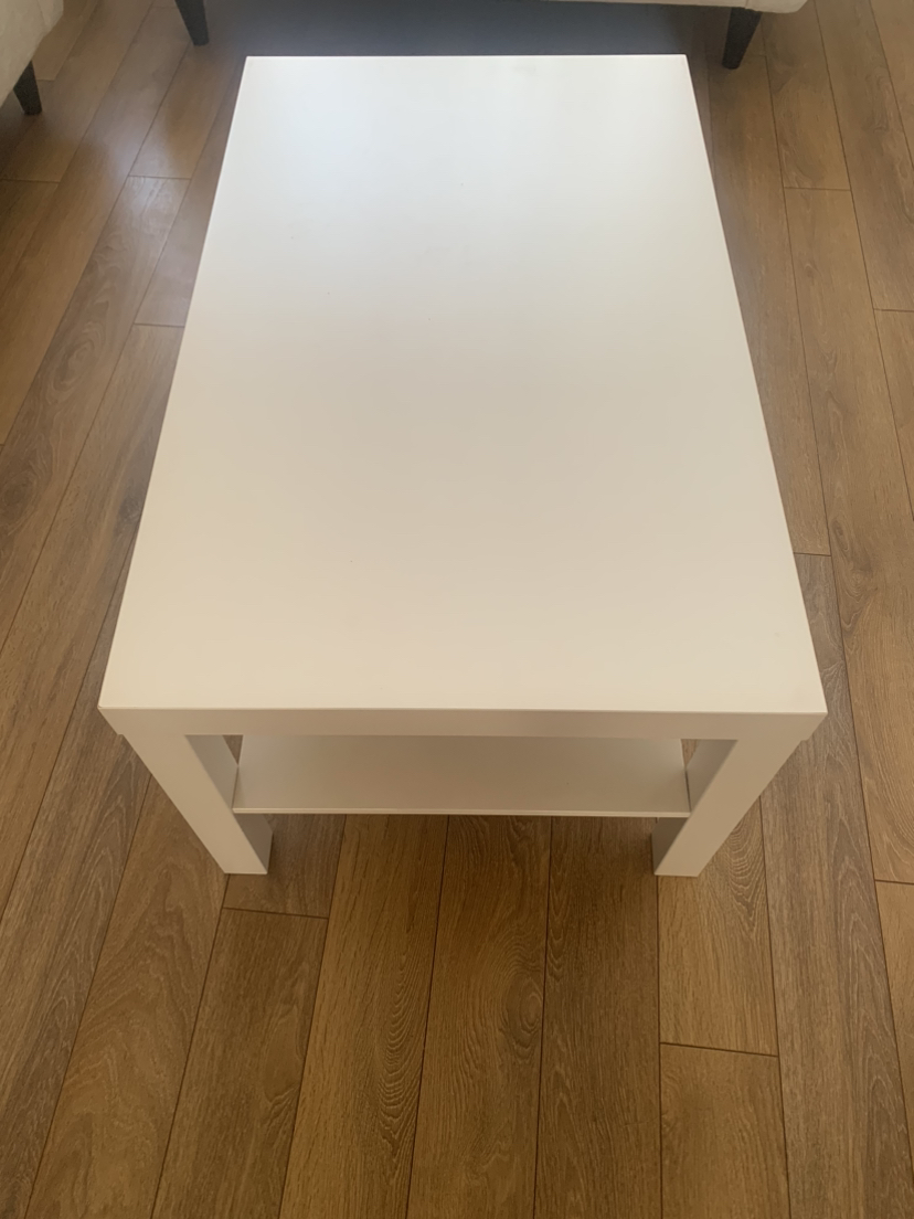 Coffee table 90x55 cm (35x22x18") - photo 4