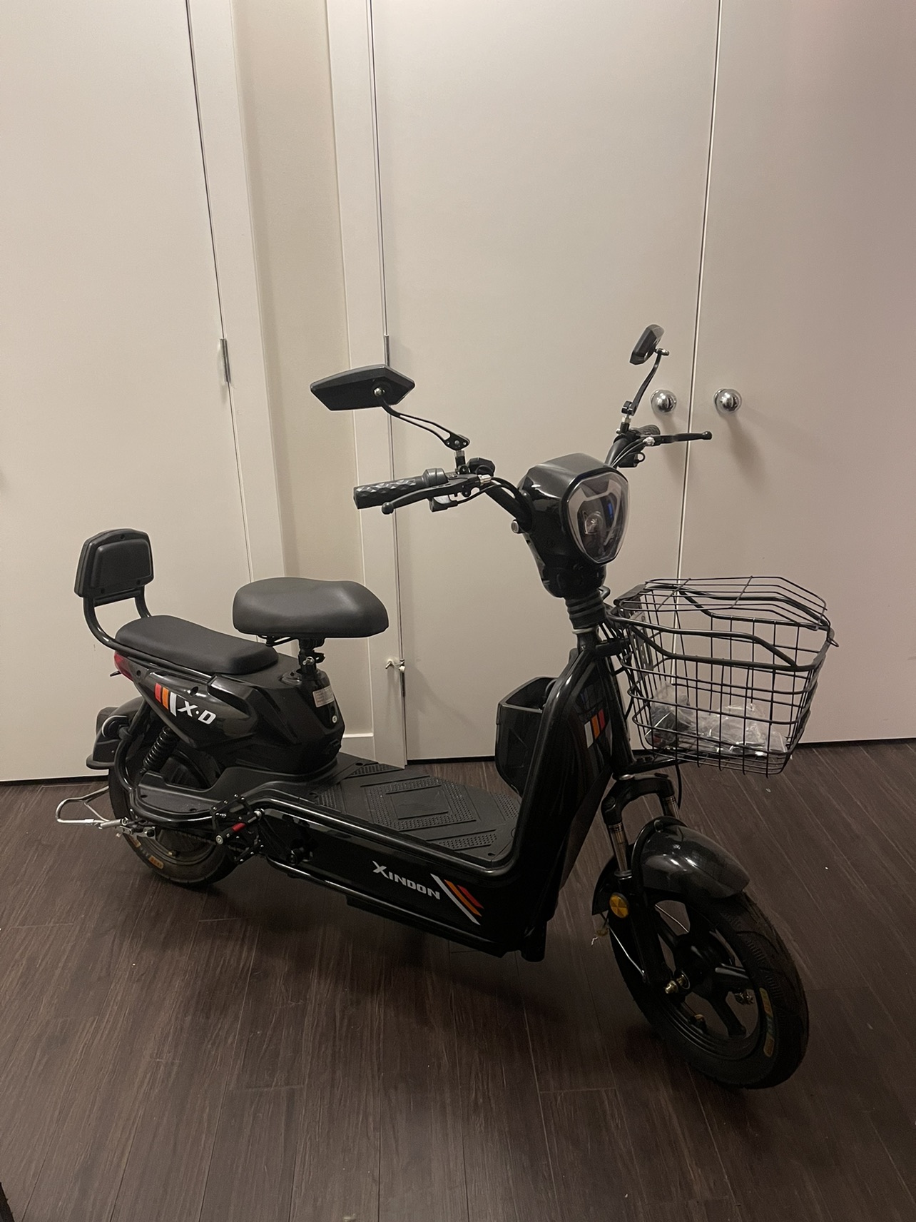 Electric scooter - photo 5