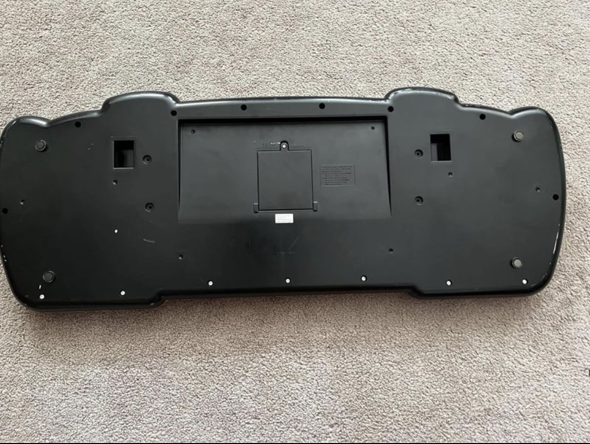 Kawasaki keyboard - photo 3