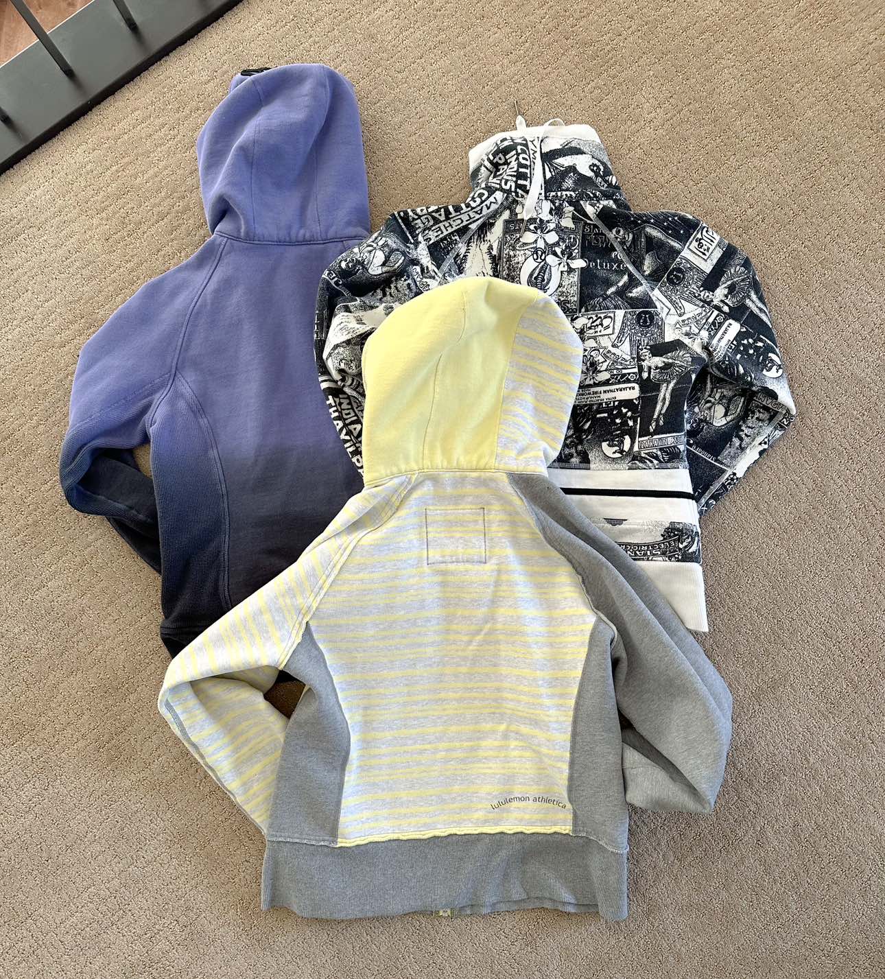 Lululemon Scuba Hoodies image indicator(2)