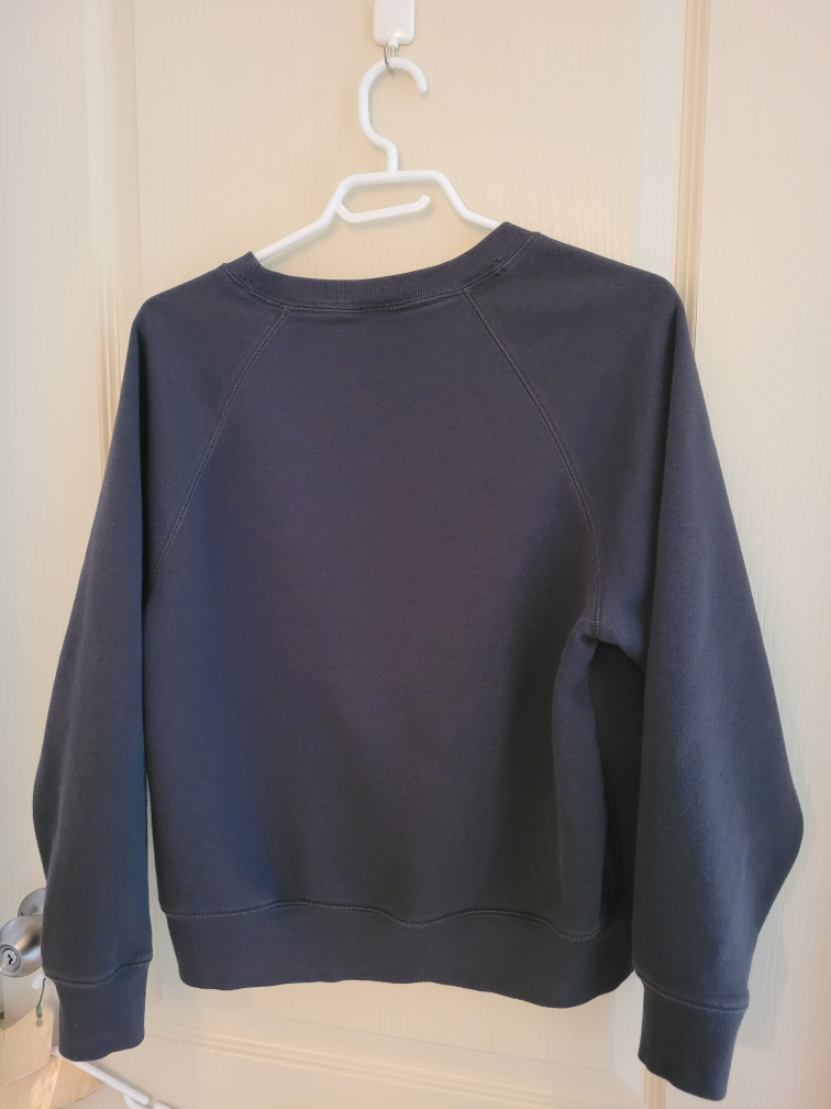 Women's Medium Sweatshirt Old Navy Crewneck - photo 2