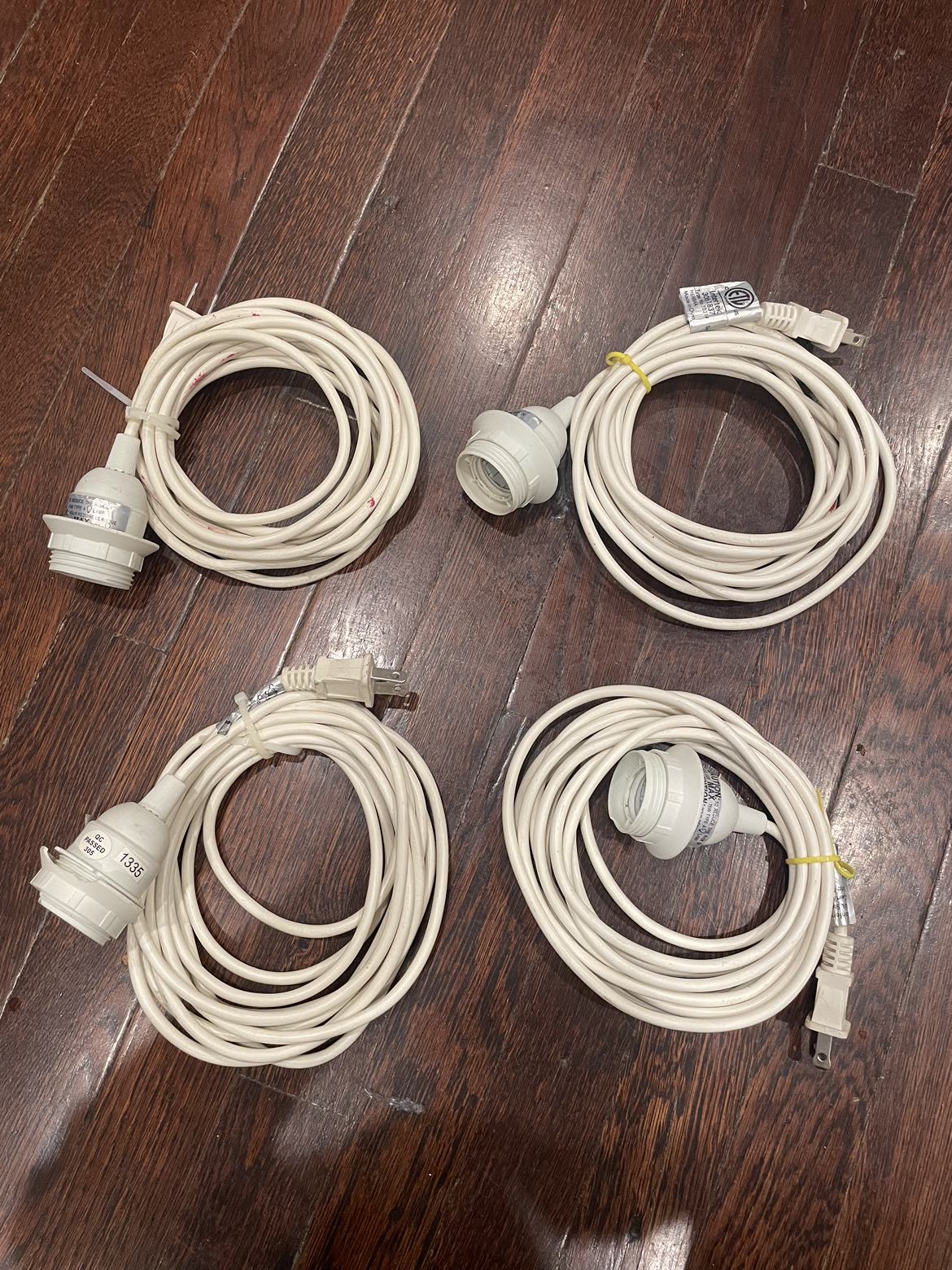 Ikea lighting cord set - photo 2