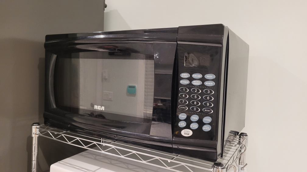 Large Microwave