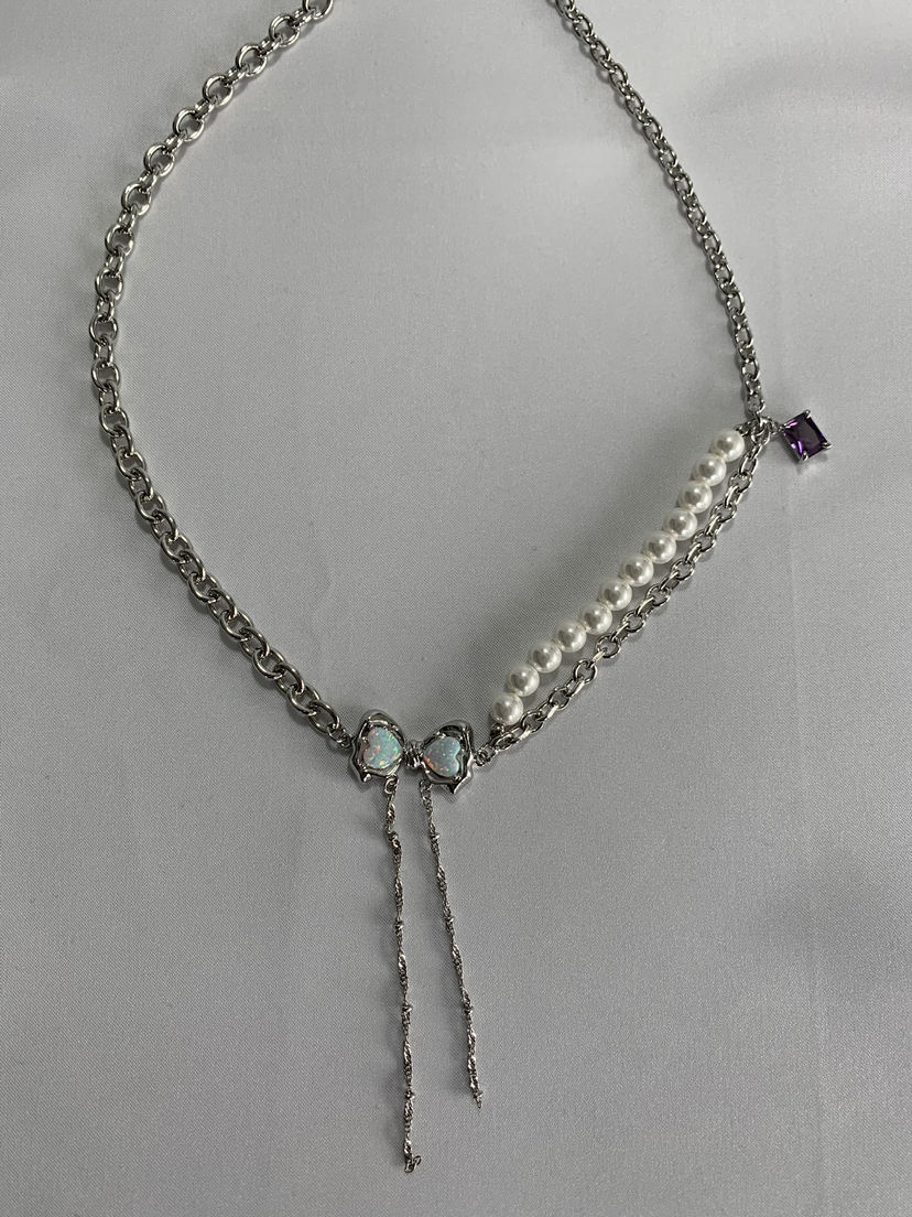 🎀Necklace ⛓️ image indicator(2)