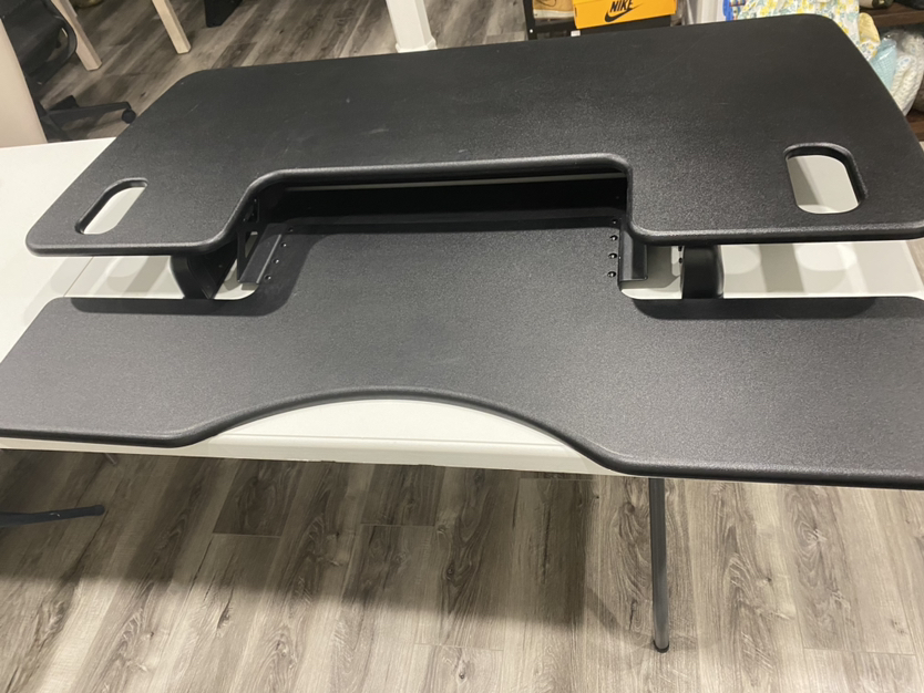 Varidesk Pro Plus 48 - works perfectly image indicator(2)