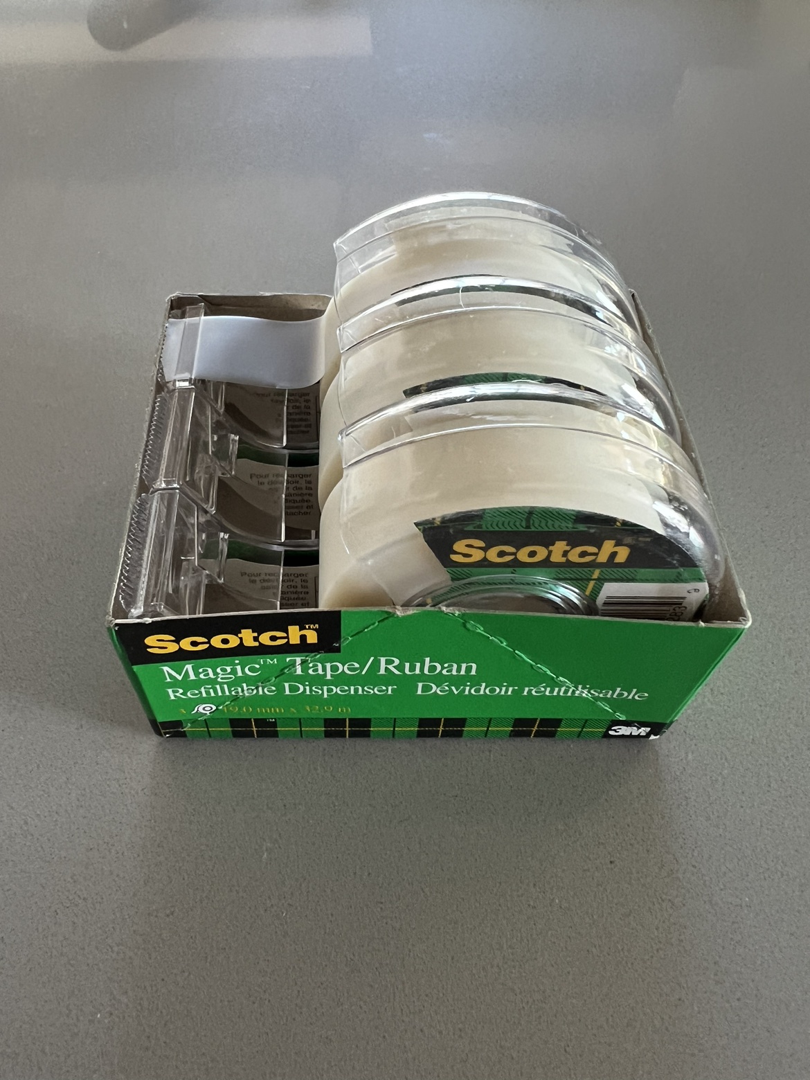 Scotch Tape