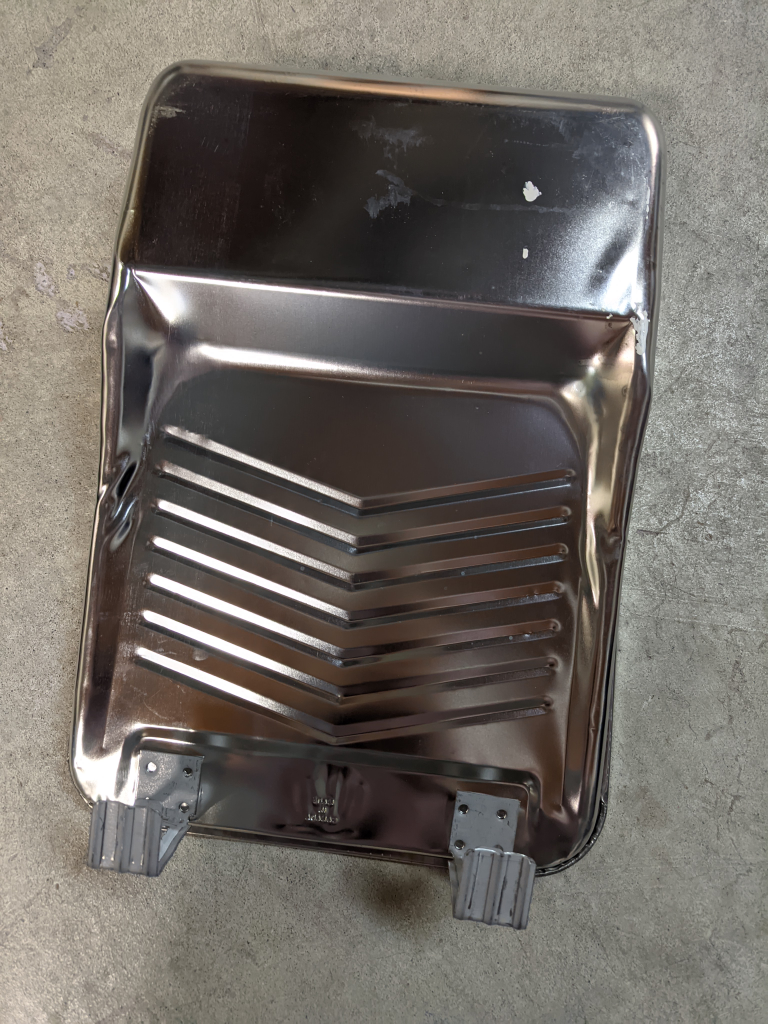 Metal paint tray and paint roller NEW image indicator(4)