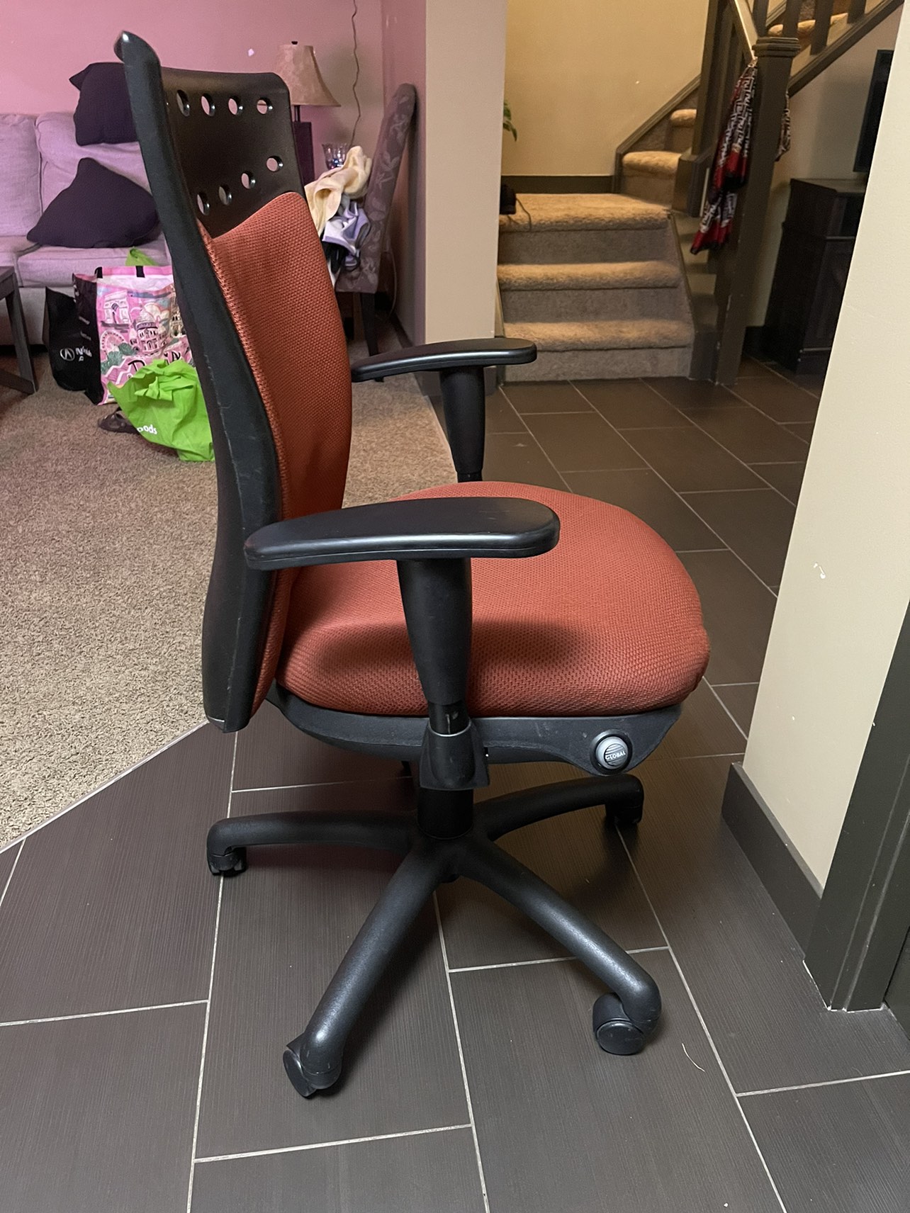 Desk chair - photo 2