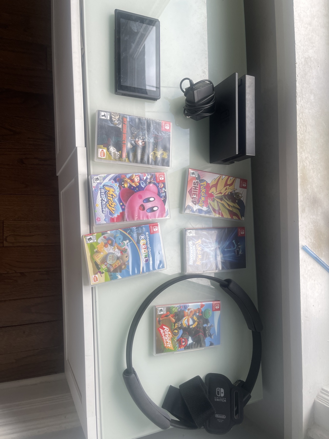 Nintendo switch & games - photo 4