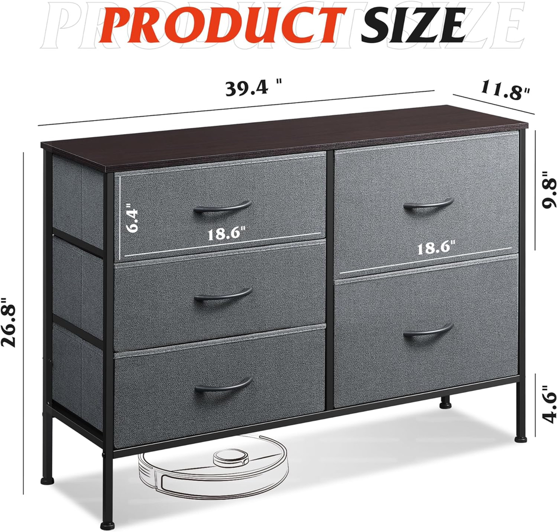 Fabric Dresser - photo 2