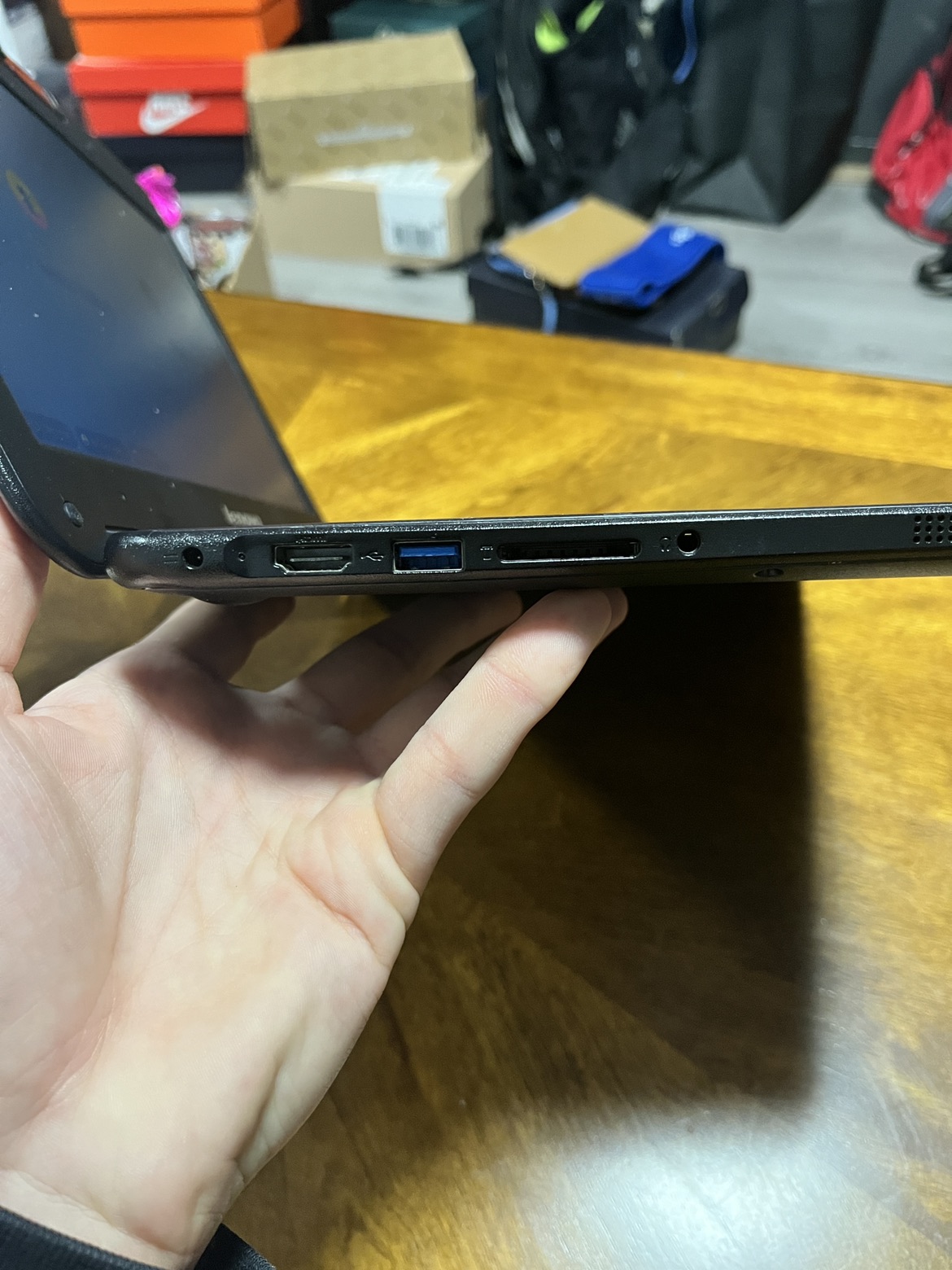 Lenovo Chromebook - photo 4
