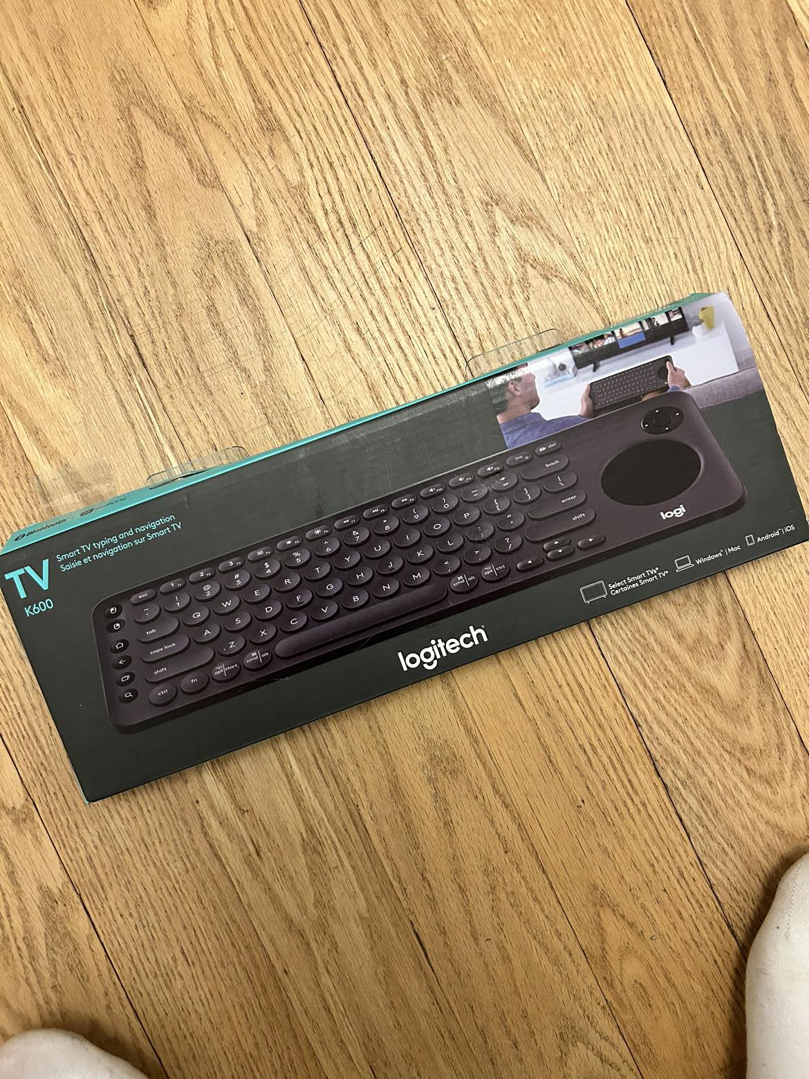 Logitech Wireless Keyboard thumbnail