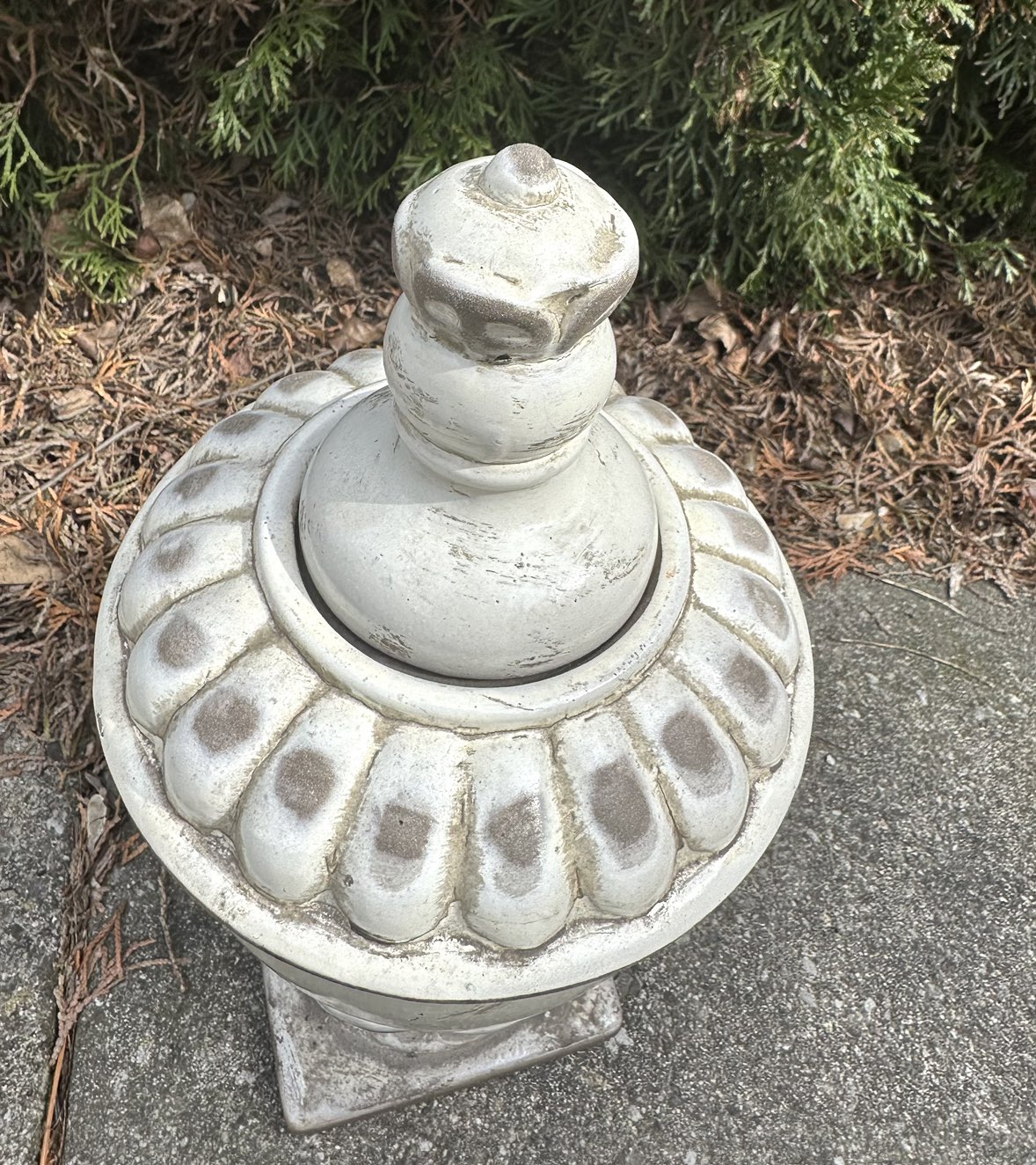 Flower pot/urn image indicator(4)