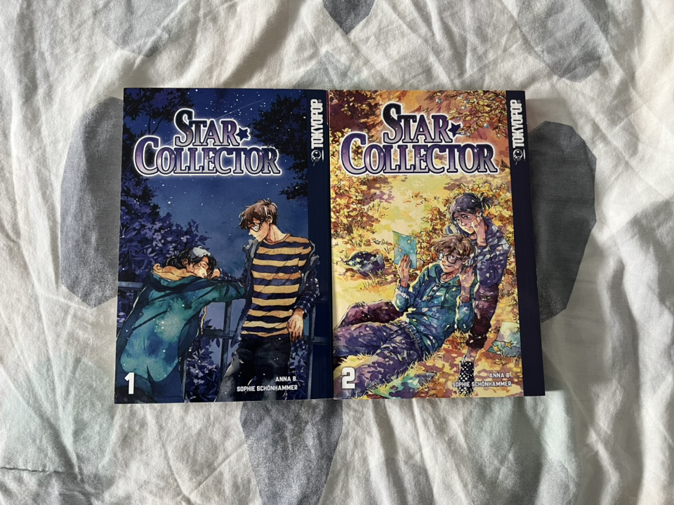 Manga - Star Collector