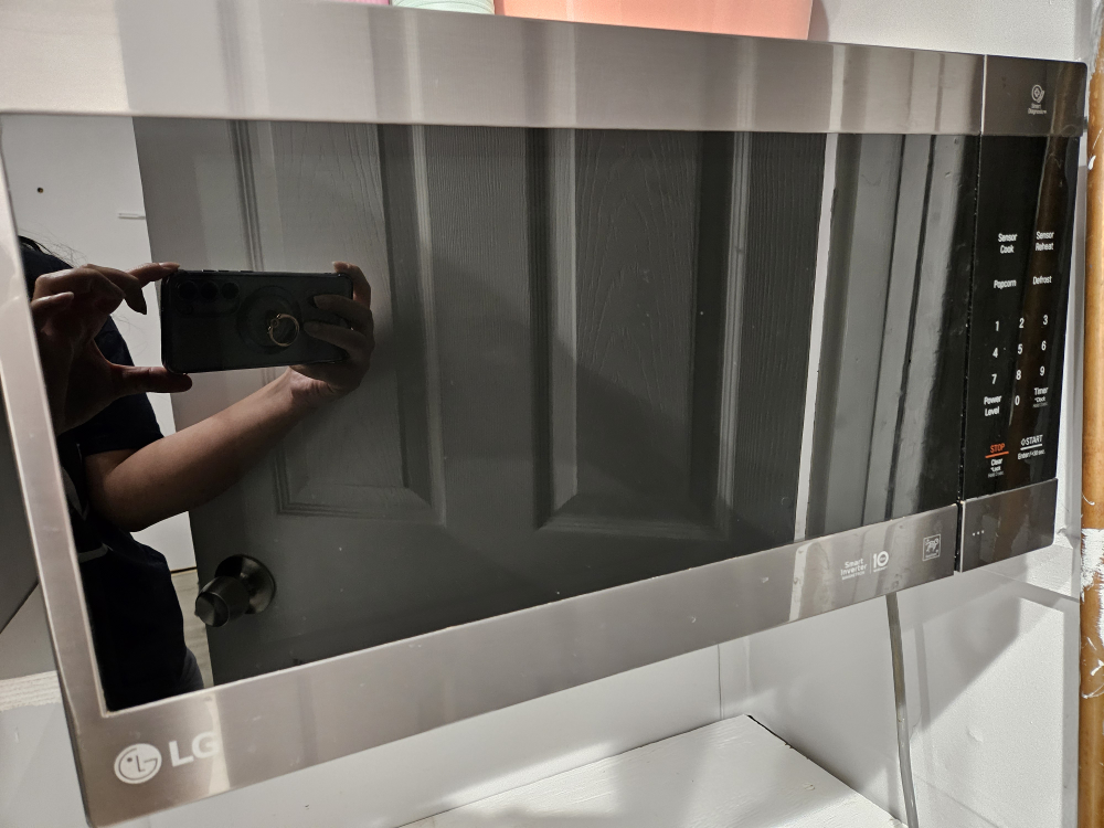 LG Microwave