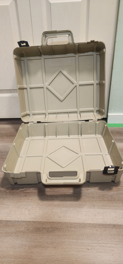Tool box - photo 2