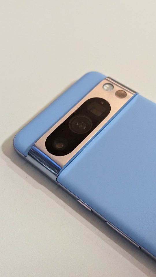 Pixel 8 Pro (open to trades)