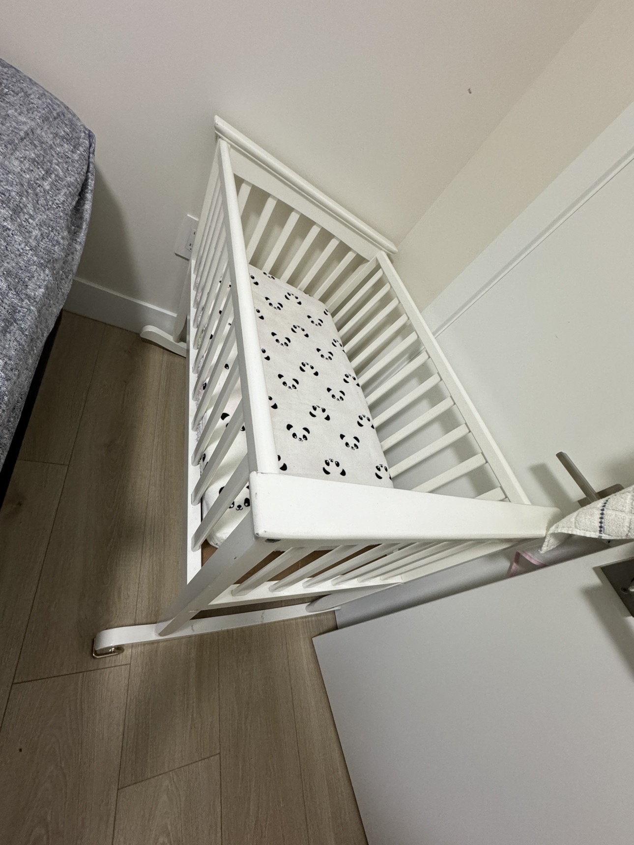 Jolly jumper mini crib - photo 5