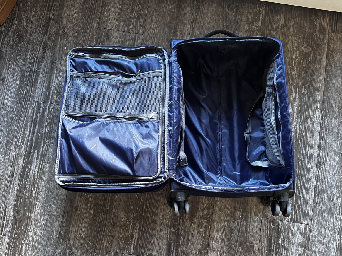 Luggage - photo 3
