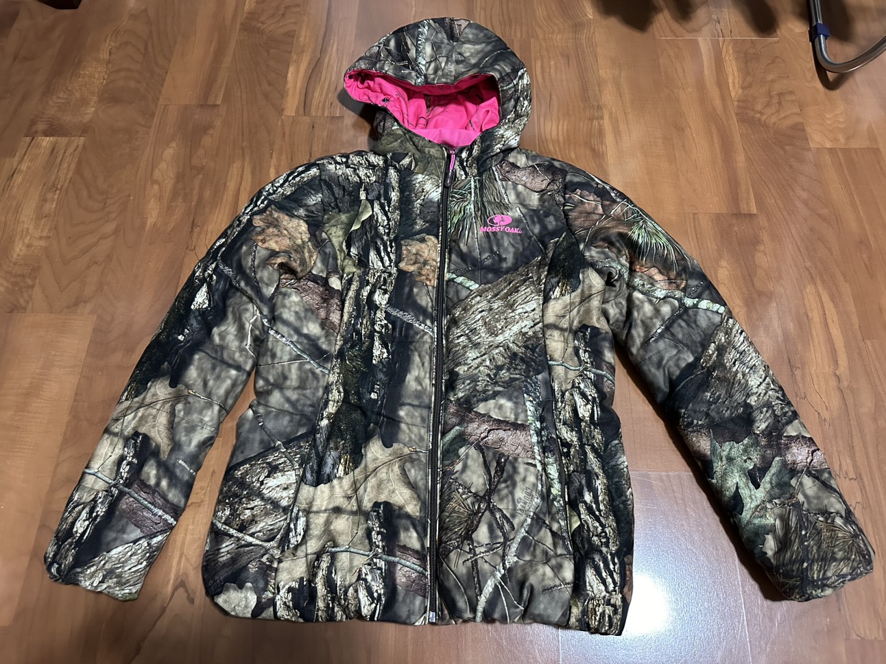 Mossy Oak jacket thumbnail