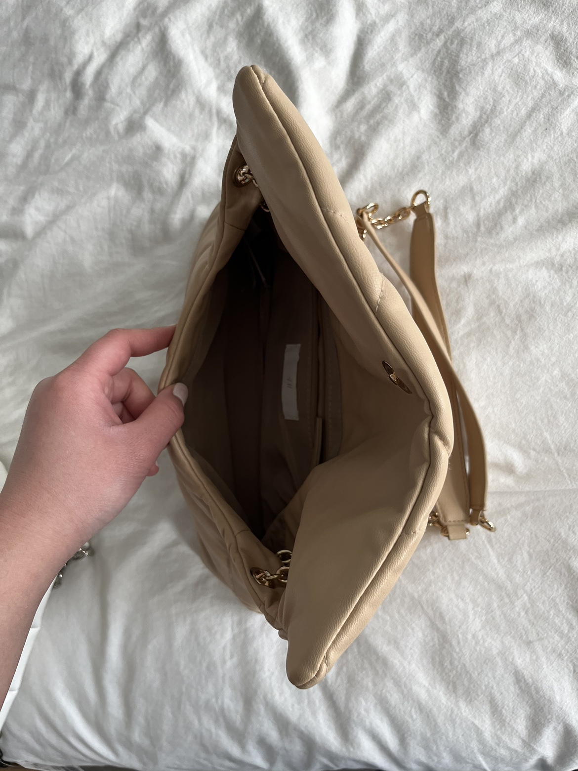 Brand new women bag for FREE #freecycle - photo 3