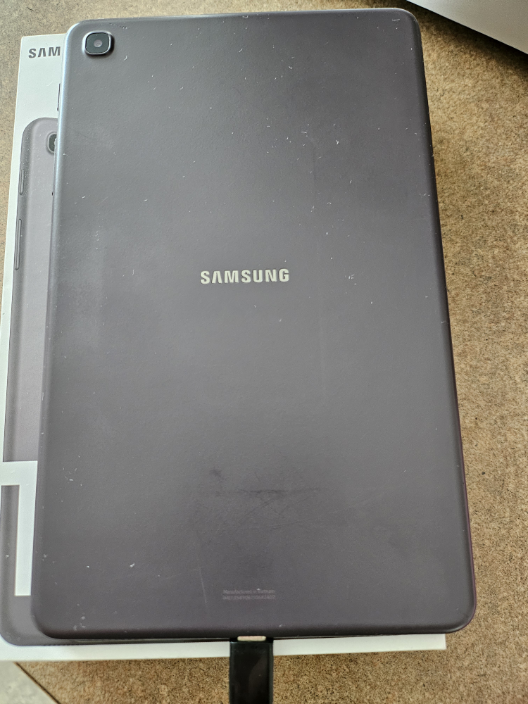 Samsung Galaxy Tab A - photo 2