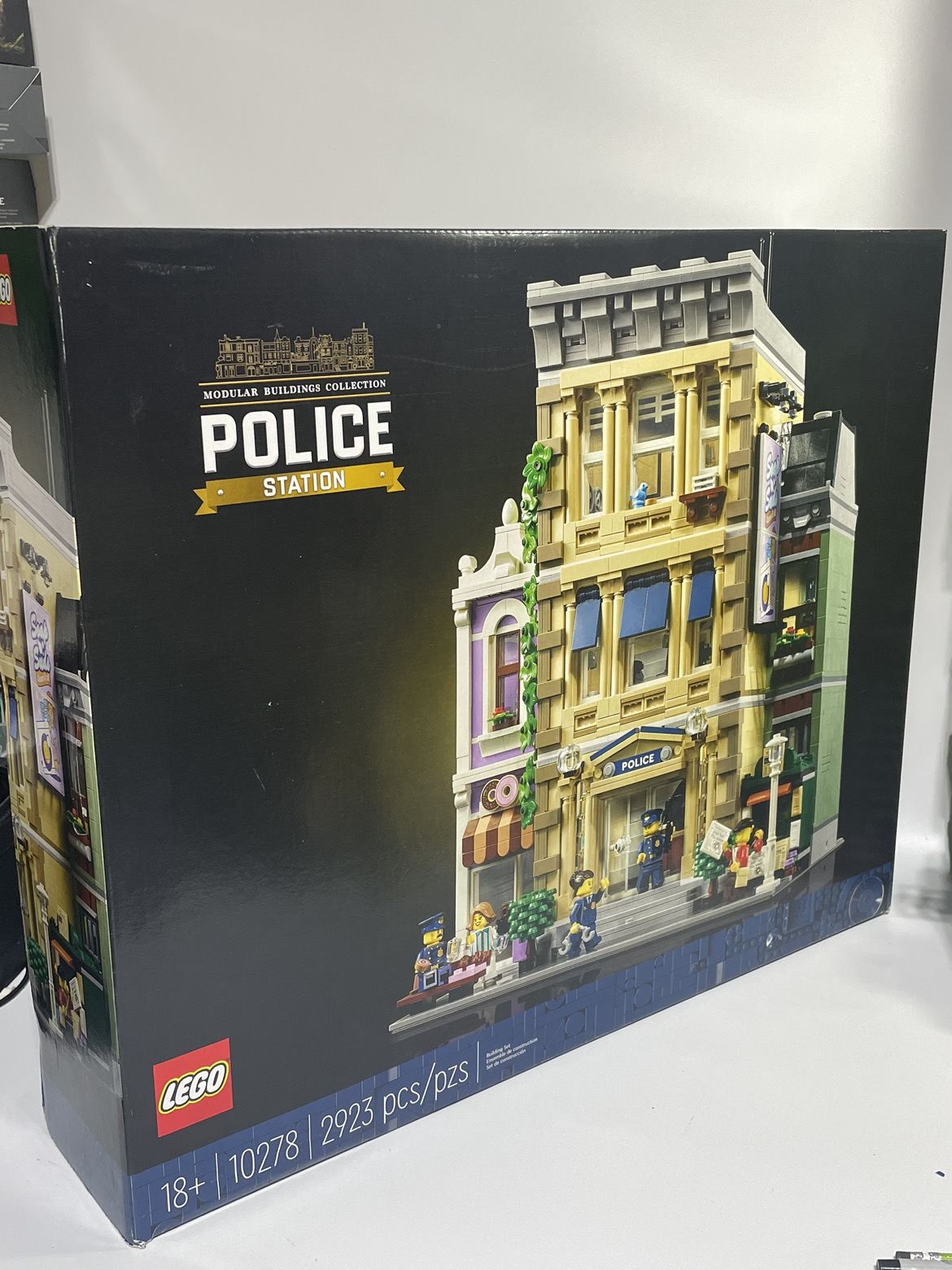 Lego 10278 - Police Station