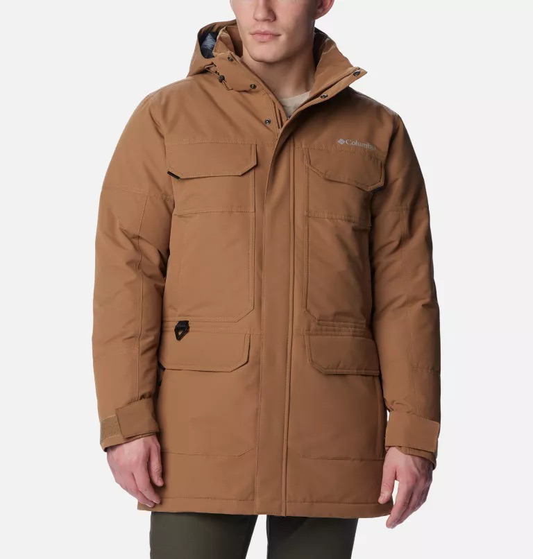 Columbia winter jacket (size L) - photo 5