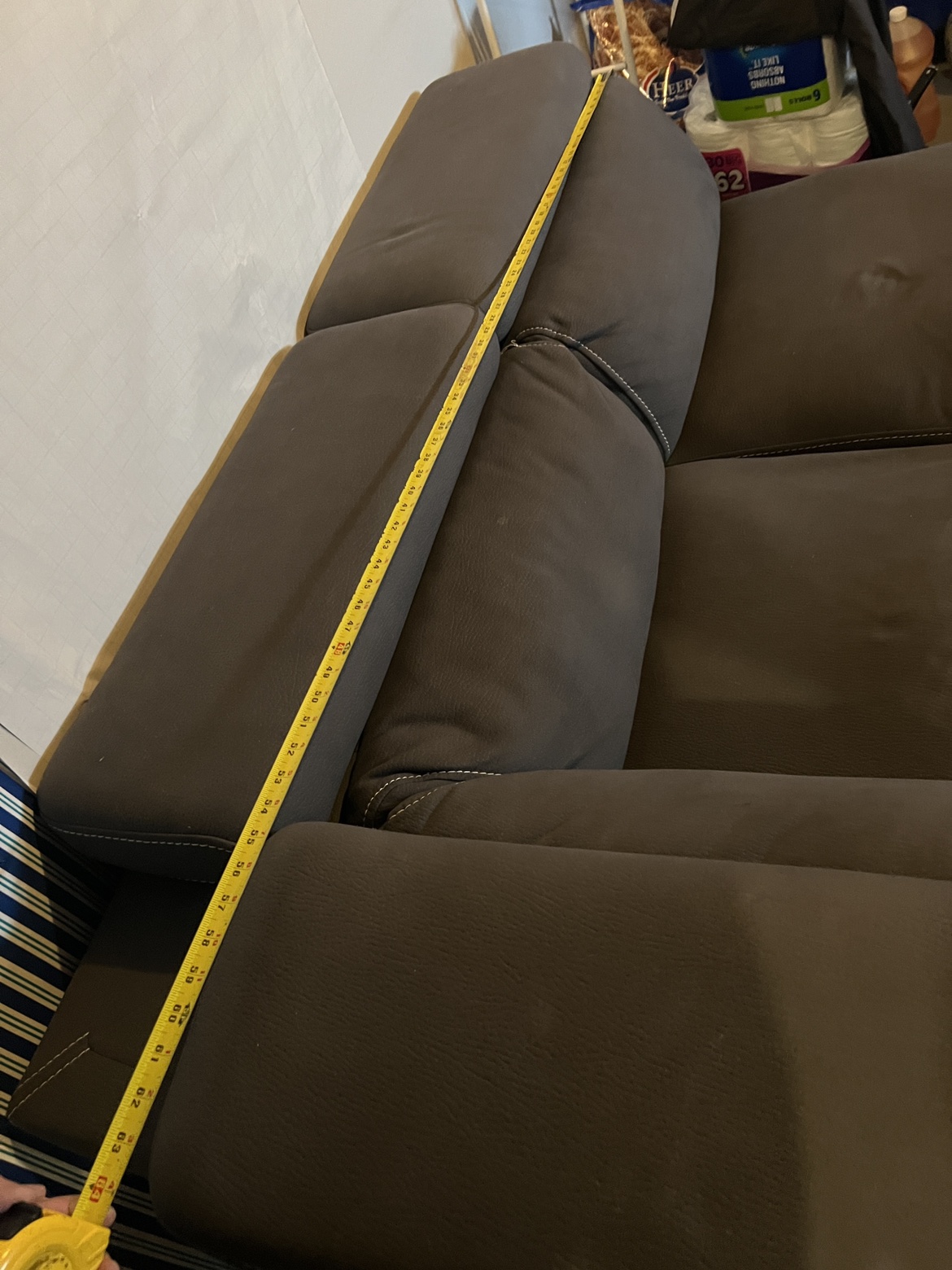Sectional Sofa bed, pick up ASAP - photo 2